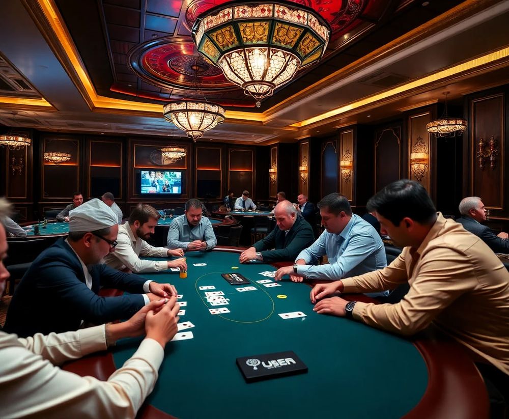 HHpoker电脑